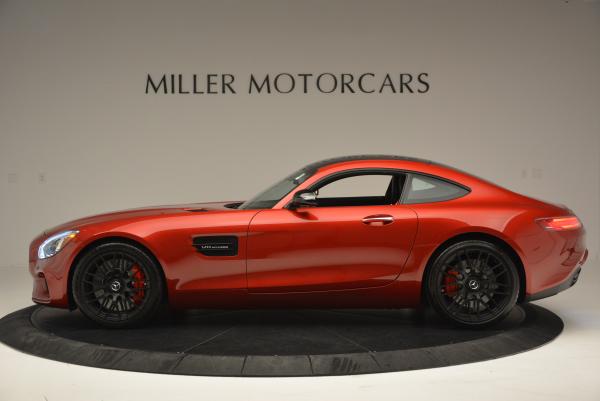 Used 2016 Mercedes Benz AMG GT S S for sale Sold at Alfa Romeo of Westport in Westport CT 06880 3