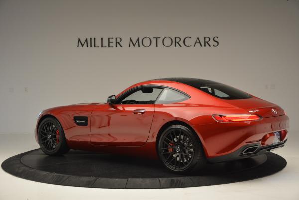 Used 2016 Mercedes Benz AMG GT S S for sale Sold at Alfa Romeo of Westport in Westport CT 06880 4