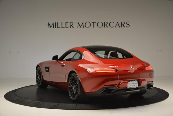 Used 2016 Mercedes Benz AMG GT S S for sale Sold at Alfa Romeo of Westport in Westport CT 06880 5