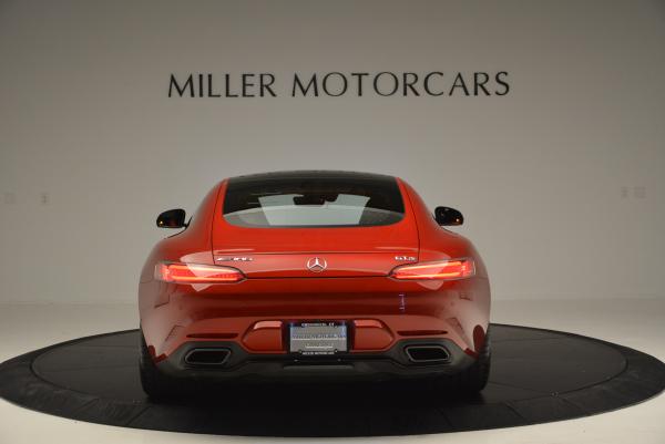 Used 2016 Mercedes Benz AMG GT S S for sale Sold at Alfa Romeo of Westport in Westport CT 06880 6