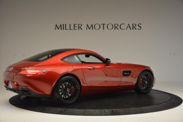 Used 2016 Mercedes Benz AMG GT S S for sale Sold at Alfa Romeo of Westport in Westport CT 06880 8