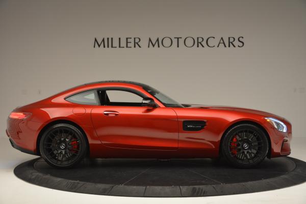 Used 2016 Mercedes Benz AMG GT S S for sale Sold at Alfa Romeo of Westport in Westport CT 06880 9