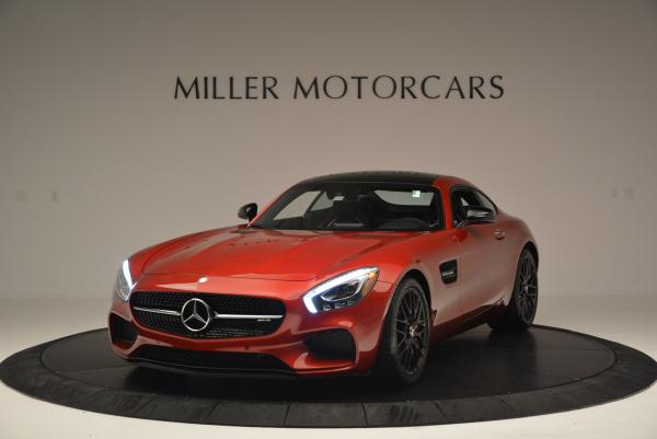 Used 2016 Mercedes Benz AMG GT S S for sale Sold at Alfa Romeo of Westport in Westport CT 06880 1