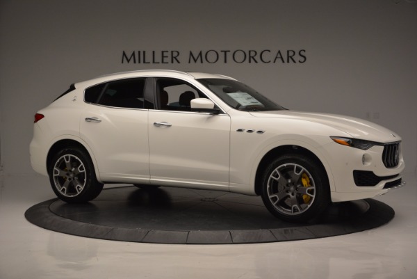 New 2017 Maserati Levante S Q4 for sale Sold at Alfa Romeo of Westport in Westport CT 06880 10