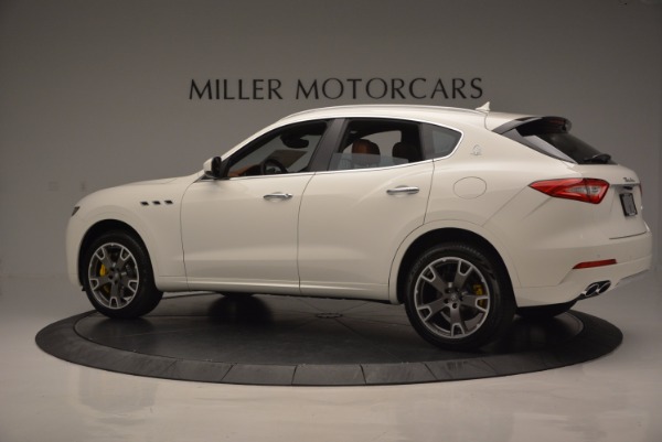 New 2017 Maserati Levante S Q4 for sale Sold at Alfa Romeo of Westport in Westport CT 06880 4