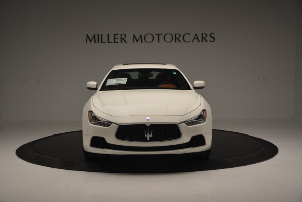 New 2017 Maserati Ghibli S Q4 for sale Sold at Alfa Romeo of Westport in Westport CT 06880 3