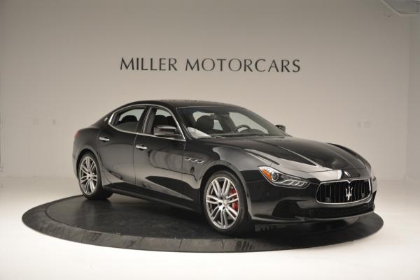 Used 2015 Maserati Ghibli S Q4 for sale Sold at Alfa Romeo of Westport in Westport CT 06880 10