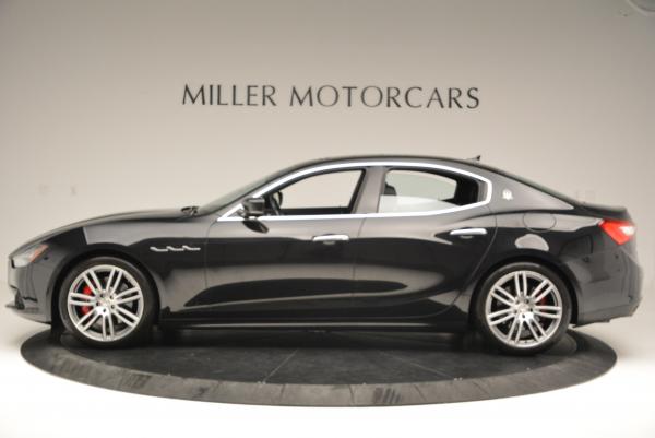 Used 2015 Maserati Ghibli S Q4 for sale Sold at Alfa Romeo of Westport in Westport CT 06880 2