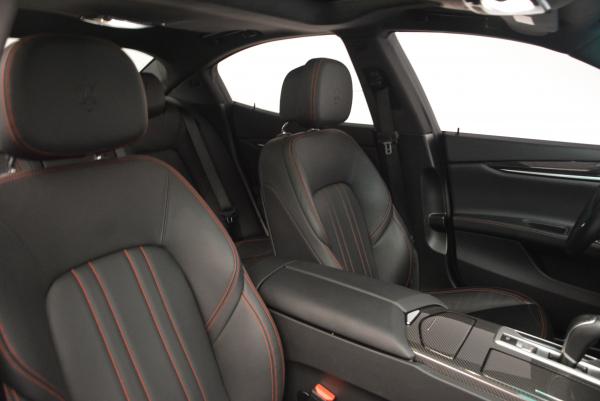 Used 2015 Maserati Ghibli S Q4 for sale Sold at Alfa Romeo of Westport in Westport CT 06880 20