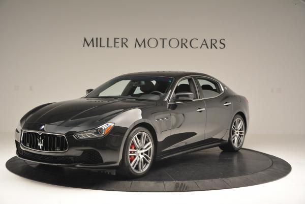 Used 2015 Maserati Ghibli S Q4 for sale Sold at Alfa Romeo of Westport in Westport CT 06880 25