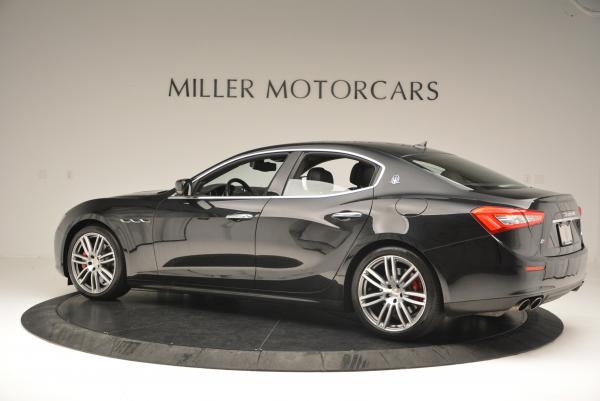 Used 2015 Maserati Ghibli S Q4 for sale Sold at Alfa Romeo of Westport in Westport CT 06880 3