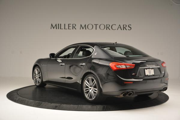 Used 2015 Maserati Ghibli S Q4 for sale Sold at Alfa Romeo of Westport in Westport CT 06880 4