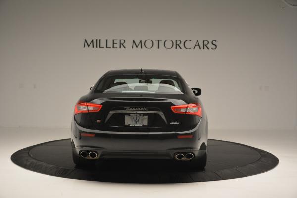Used 2015 Maserati Ghibli S Q4 for sale Sold at Alfa Romeo of Westport in Westport CT 06880 5