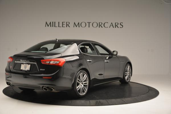 Used 2015 Maserati Ghibli S Q4 for sale Sold at Alfa Romeo of Westport in Westport CT 06880 6