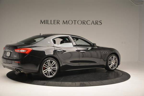 Used 2015 Maserati Ghibli S Q4 for sale Sold at Alfa Romeo of Westport in Westport CT 06880 7