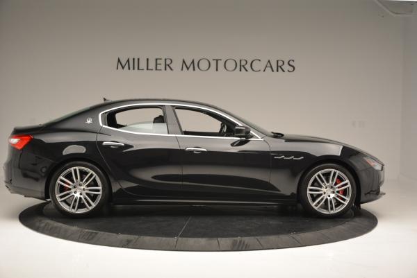 Used 2015 Maserati Ghibli S Q4 for sale Sold at Alfa Romeo of Westport in Westport CT 06880 8