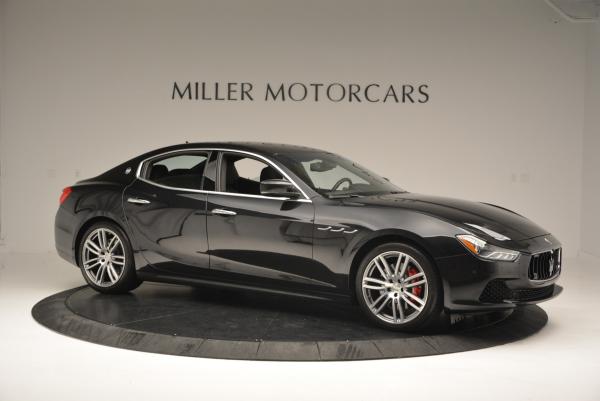 Used 2015 Maserati Ghibli S Q4 for sale Sold at Alfa Romeo of Westport in Westport CT 06880 9