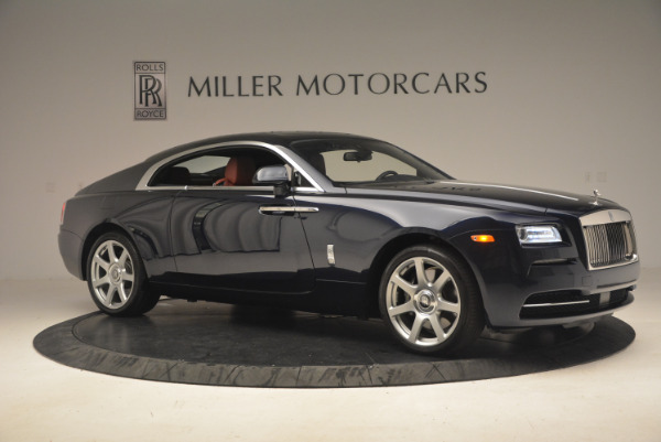 Used 2016 Rolls-Royce Wraith for sale Sold at Alfa Romeo of Westport in Westport CT 06880 10