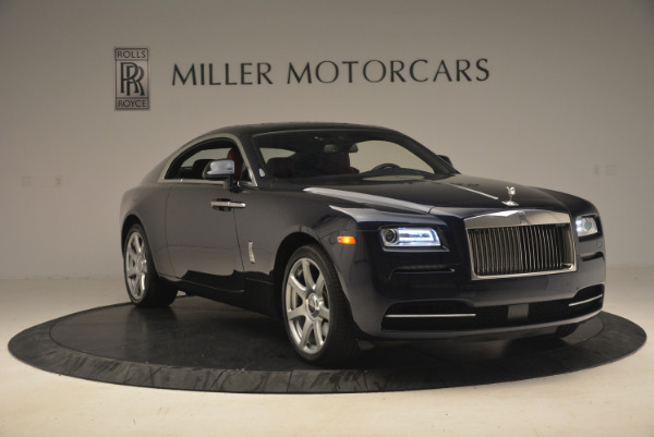 Used 2016 Rolls-Royce Wraith for sale Sold at Alfa Romeo of Westport in Westport CT 06880 11