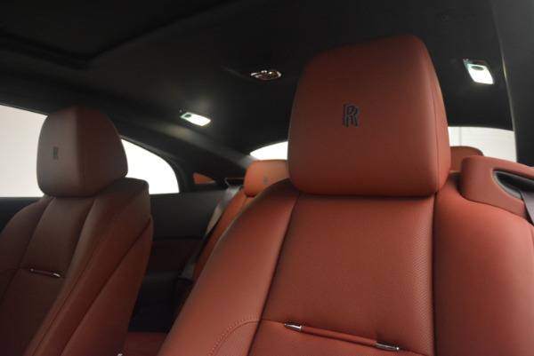 Used 2016 Rolls-Royce Wraith for sale Sold at Alfa Romeo of Westport in Westport CT 06880 19