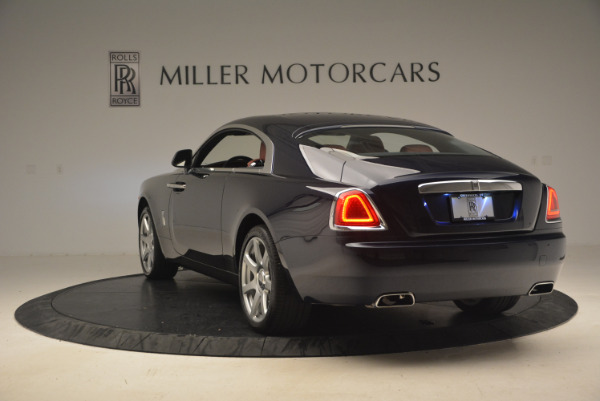 Used 2016 Rolls-Royce Wraith for sale Sold at Alfa Romeo of Westport in Westport CT 06880 5