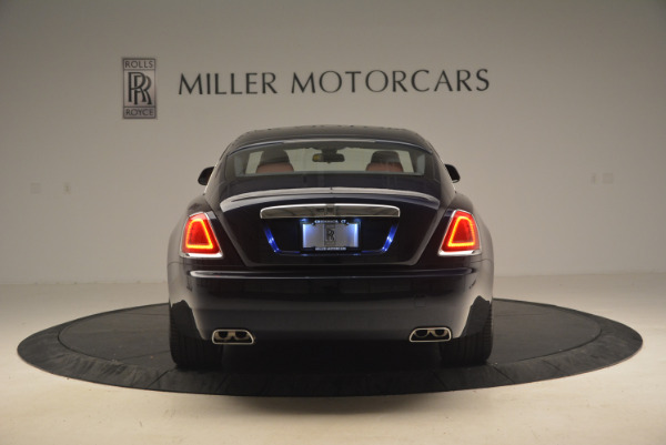 Used 2016 Rolls-Royce Wraith for sale Sold at Alfa Romeo of Westport in Westport CT 06880 7