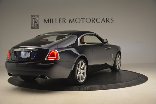 Used 2016 Rolls-Royce Wraith for sale Sold at Alfa Romeo of Westport in Westport CT 06880 8