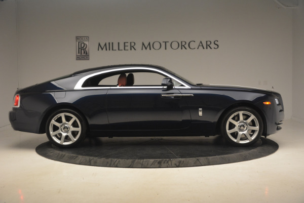 Used 2016 Rolls-Royce Wraith for sale Sold at Alfa Romeo of Westport in Westport CT 06880 9