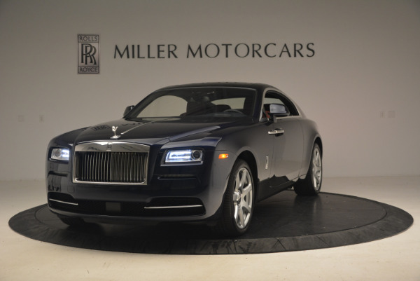 Used 2016 Rolls-Royce Wraith for sale Sold at Alfa Romeo of Westport in Westport CT 06880 1