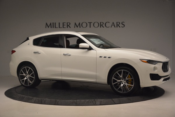 New 2017 Maserati Levante S for sale Sold at Alfa Romeo of Westport in Westport CT 06880 10