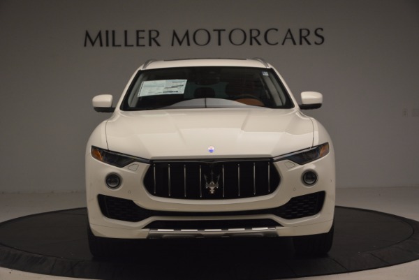 New 2017 Maserati Levante S for sale Sold at Alfa Romeo of Westport in Westport CT 06880 12