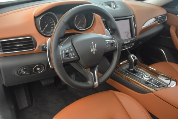 New 2017 Maserati Levante S for sale Sold at Alfa Romeo of Westport in Westport CT 06880 13
