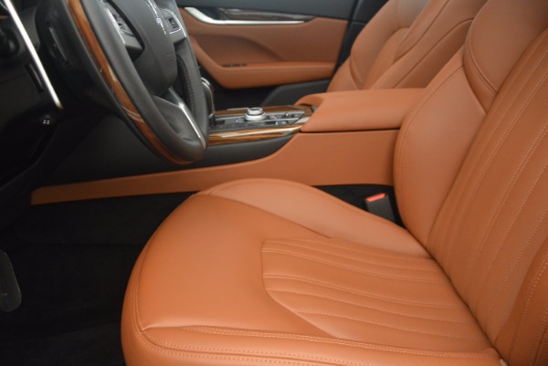 New 2017 Maserati Levante S for sale Sold at Alfa Romeo of Westport in Westport CT 06880 14