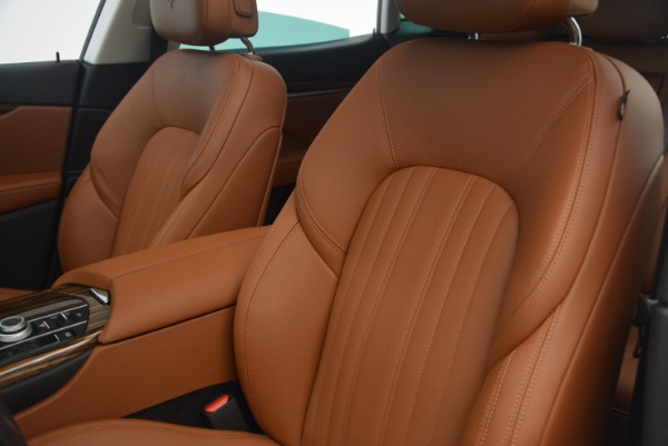 New 2017 Maserati Levante S for sale Sold at Alfa Romeo of Westport in Westport CT 06880 15