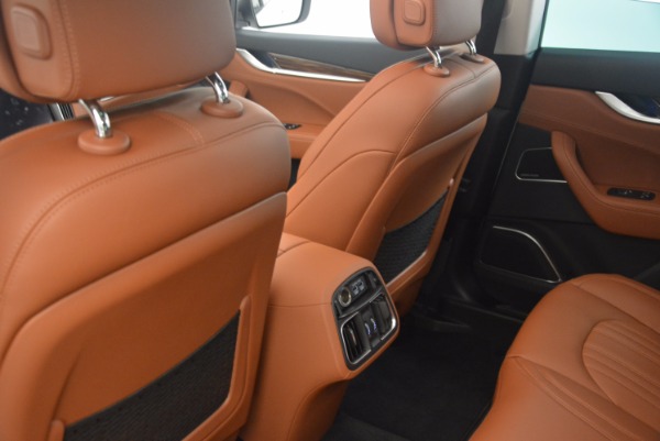 New 2017 Maserati Levante S for sale Sold at Alfa Romeo of Westport in Westport CT 06880 16