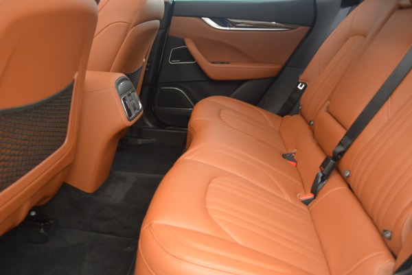 New 2017 Maserati Levante S for sale Sold at Alfa Romeo of Westport in Westport CT 06880 17