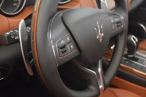 New 2017 Maserati Levante S for sale Sold at Alfa Romeo of Westport in Westport CT 06880 19