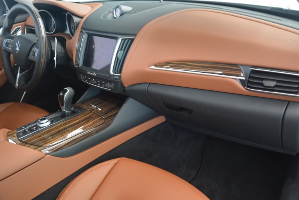 New 2017 Maserati Levante S for sale Sold at Alfa Romeo of Westport in Westport CT 06880 20