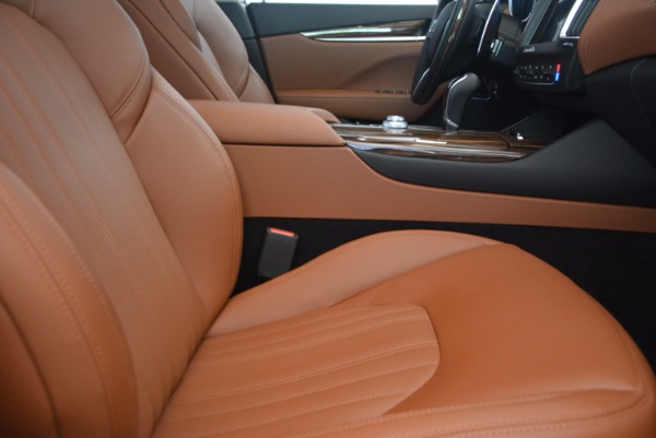 New 2017 Maserati Levante S for sale Sold at Alfa Romeo of Westport in Westport CT 06880 21