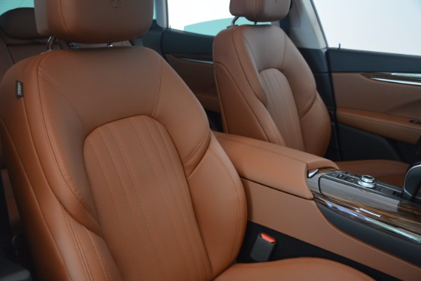 New 2017 Maserati Levante S for sale Sold at Alfa Romeo of Westport in Westport CT 06880 22