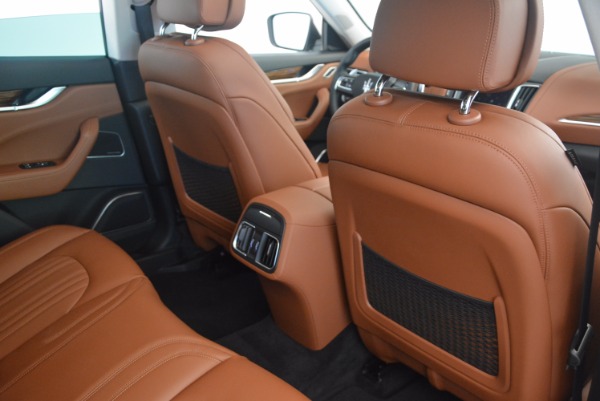 New 2017 Maserati Levante S for sale Sold at Alfa Romeo of Westport in Westport CT 06880 23