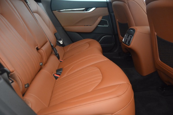 New 2017 Maserati Levante S for sale Sold at Alfa Romeo of Westport in Westport CT 06880 24