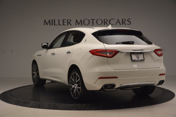 New 2017 Maserati Levante S for sale Sold at Alfa Romeo of Westport in Westport CT 06880 5