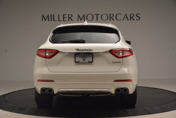 New 2017 Maserati Levante S for sale Sold at Alfa Romeo of Westport in Westport CT 06880 6