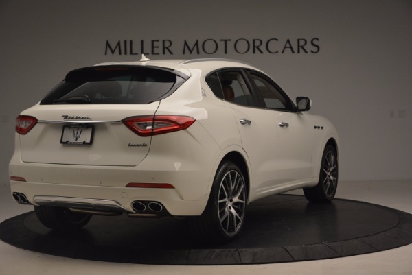 New 2017 Maserati Levante S for sale Sold at Alfa Romeo of Westport in Westport CT 06880 7