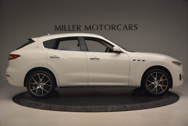 New 2017 Maserati Levante S for sale Sold at Alfa Romeo of Westport in Westport CT 06880 9