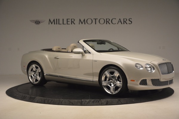 Used 2013 Bentley Continental GT for sale Sold at Alfa Romeo of Westport in Westport CT 06880 10