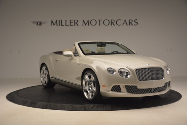 Used 2013 Bentley Continental GT for sale Sold at Alfa Romeo of Westport in Westport CT 06880 11