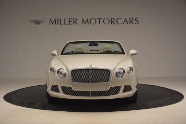 Used 2013 Bentley Continental GT for sale Sold at Alfa Romeo of Westport in Westport CT 06880 12