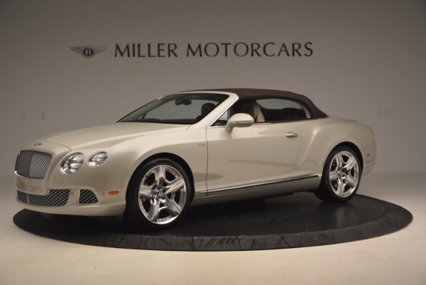 Used 2013 Bentley Continental GT for sale Sold at Alfa Romeo of Westport in Westport CT 06880 14